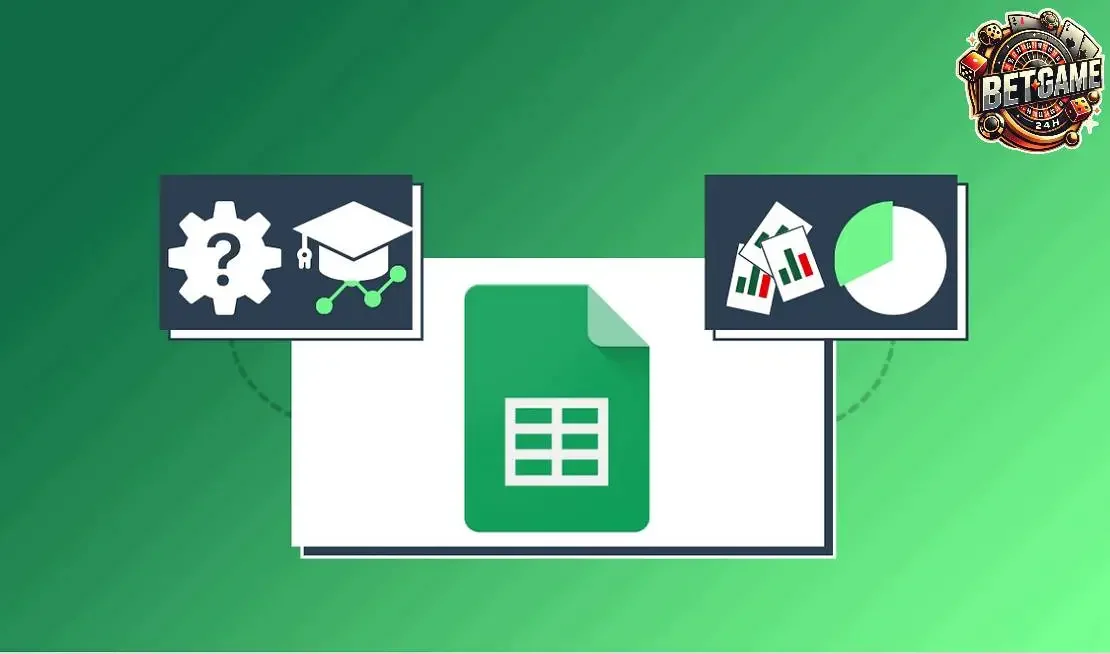 Ghi chép và phân tích dữ liệu biến động odds qua bảng Excel hoặc Google Sheets