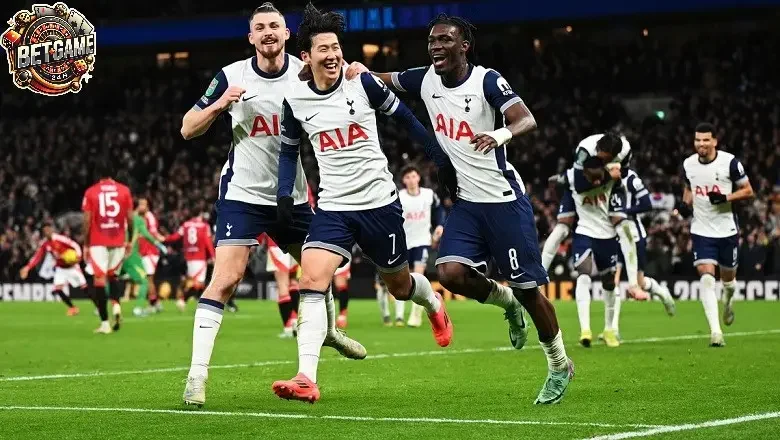 Tottenham - Không ngại cạnh tranh