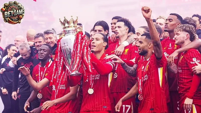 Liverpool - Đương kim vô địch