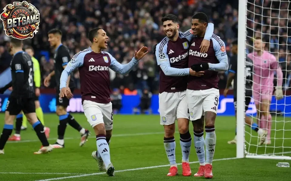 Aston Villa - Lợi thế của sự ổn định