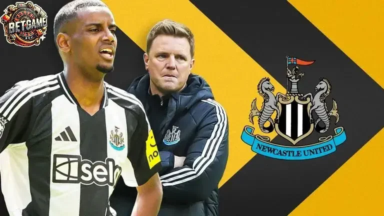 Newcastle - Quyết tâm vươn cao