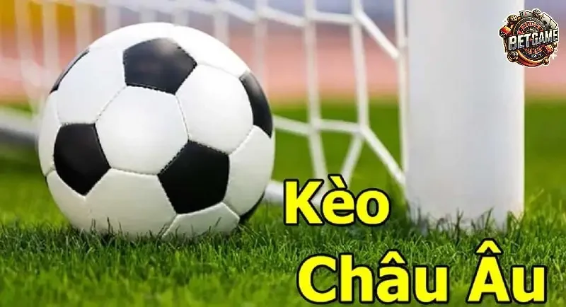 Kèo Châu Âu (1X2)