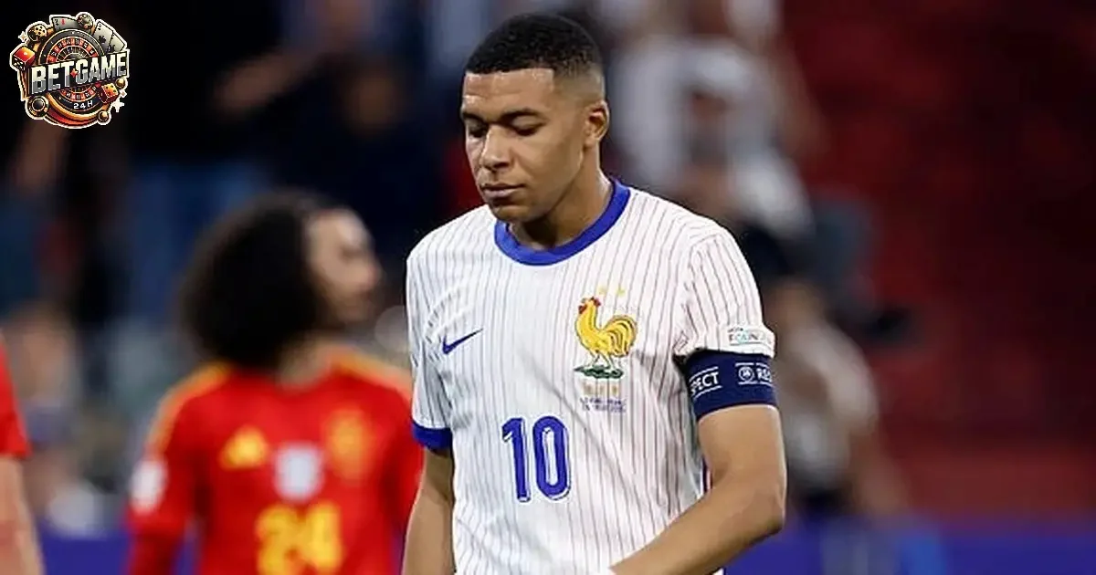 Tác động của Bất đồng trong nội bộ đội tuyển Pháp đến EURO 2025