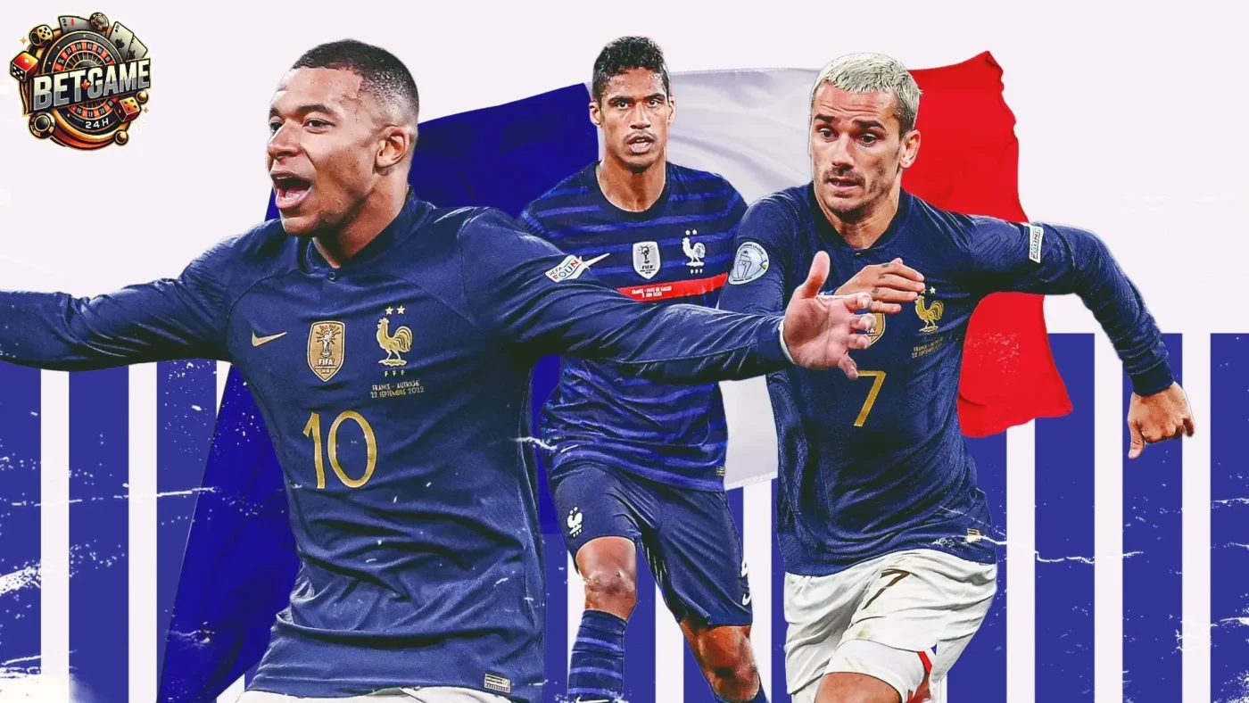 Nguyên nhân dẫn đến Bất đồng trong nội bộ đội tuyển Pháp trước Euro 2025