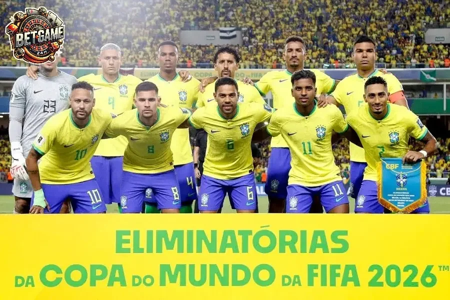 Tình hình hiện tại của hàng thủ Brazil