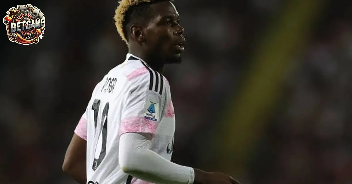 Hành trình trở lại của Paul Pogba sau scandal