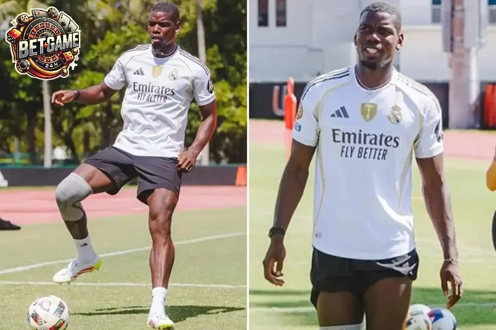 Ý nghĩa của sự tái xuất của Paul Pogba