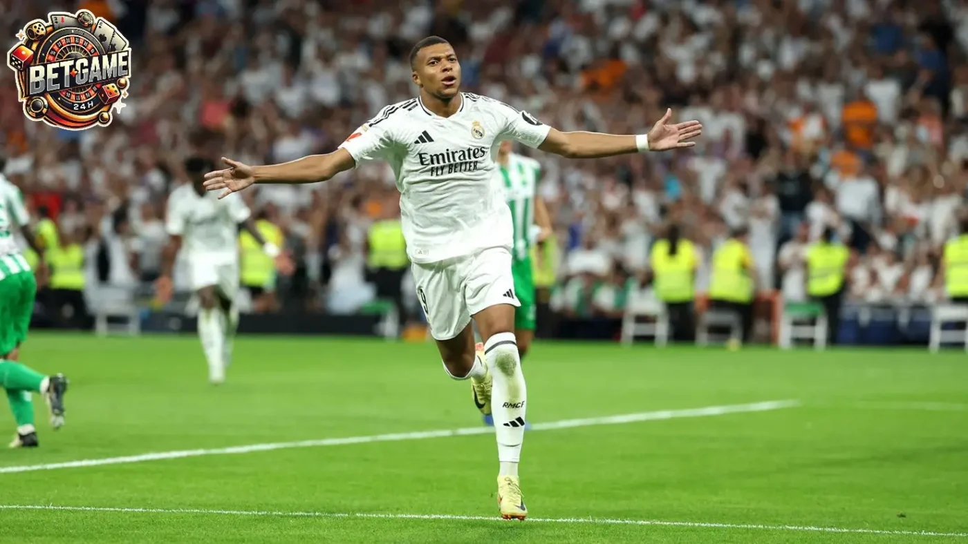 Những lý do đằng sau việc Kylian Mbappe sút nhiều nhất mùa giải