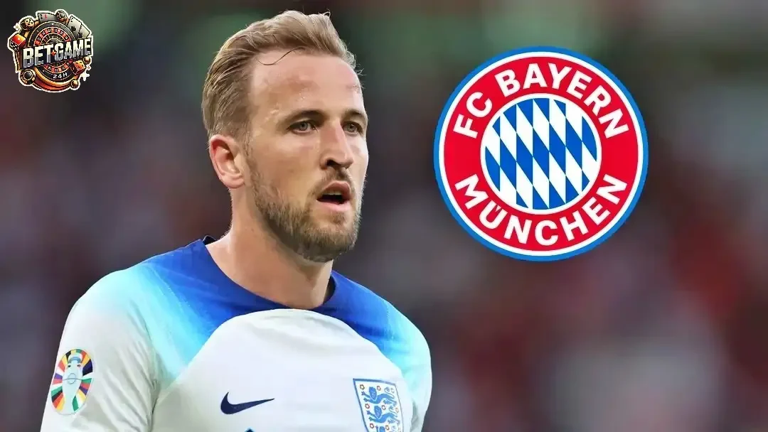 Sự kiện Harry Kane gia hạn hợp đồng với Bayern Munich
