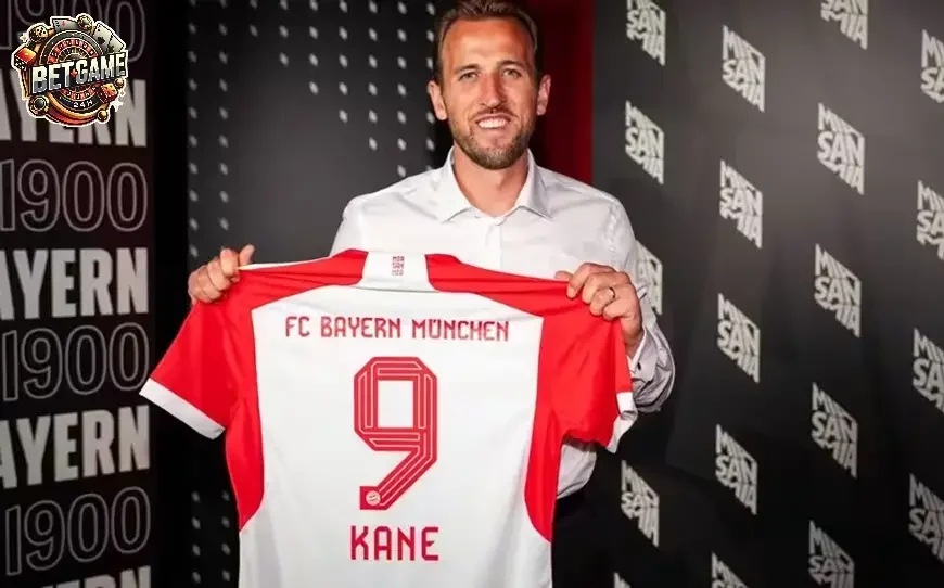 Ý nghĩa của việc Harry Kane gia hạn hợp đồng với Bayern Munich