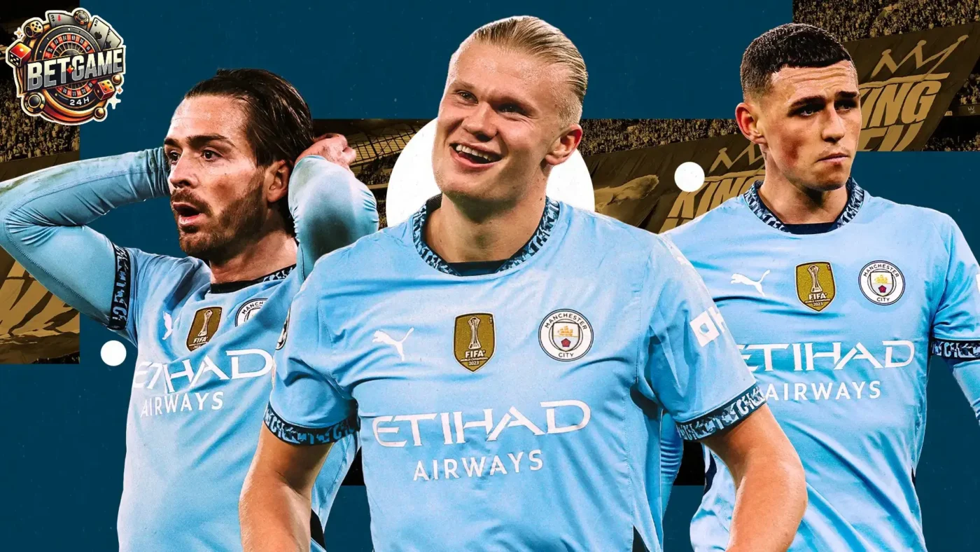 Tại sao Man City có khả năng kiểm soát bóng vượt trội