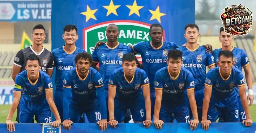 Những Cái Tên Làm Nên Lịch Sử Becamex Bình Dương