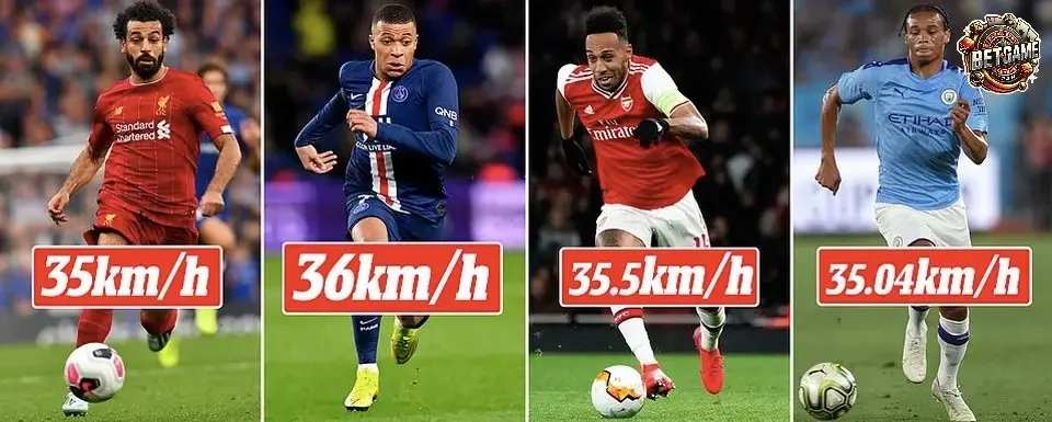 Phương Pháp Đo Lường Tốc Độ Trong Bóng Đá