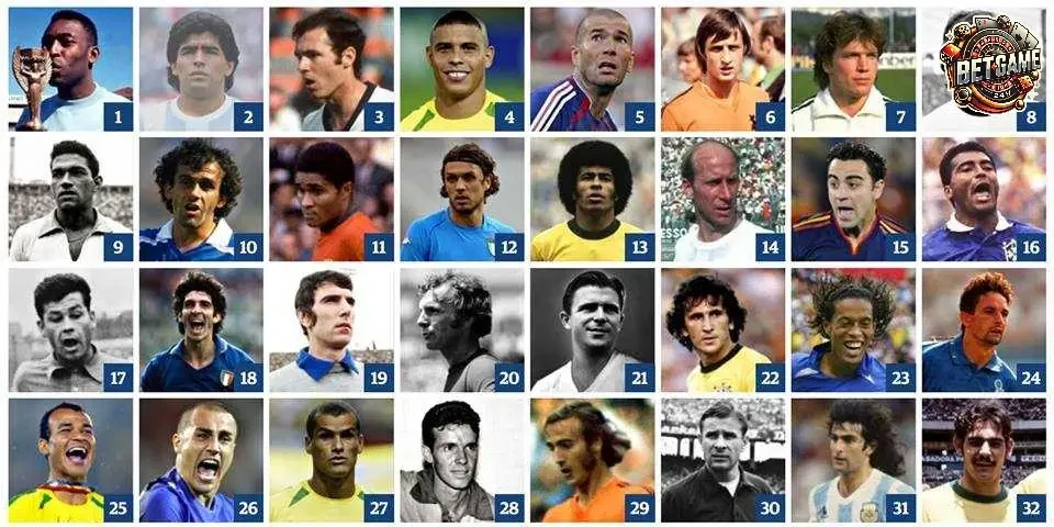 Những "Nhạc Trưởng" Tài Ba