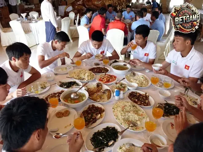 Tầm Quan Trọng Của Dinh Dưỡng Đối Với Cầu Thủ Bóng Đá