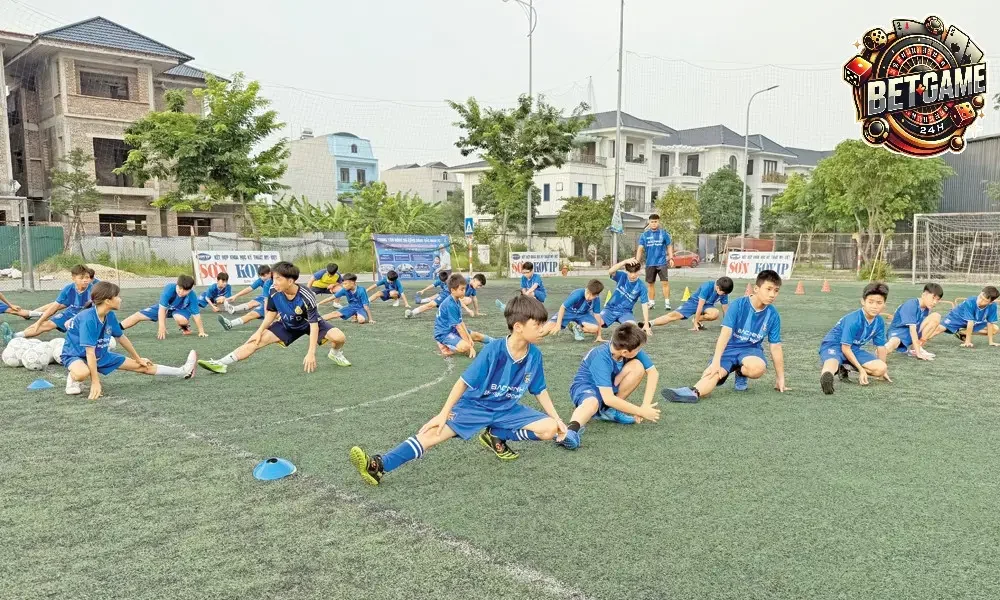 Các Yếu Tố Cốt Lõi Của Trung Tâm Bóng Đá Cộng Đồng CFF