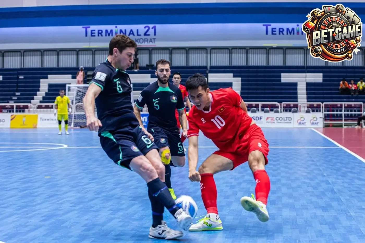 Hành Trình Vươn Tới Top Thế Giới của Futsal Việt Nam