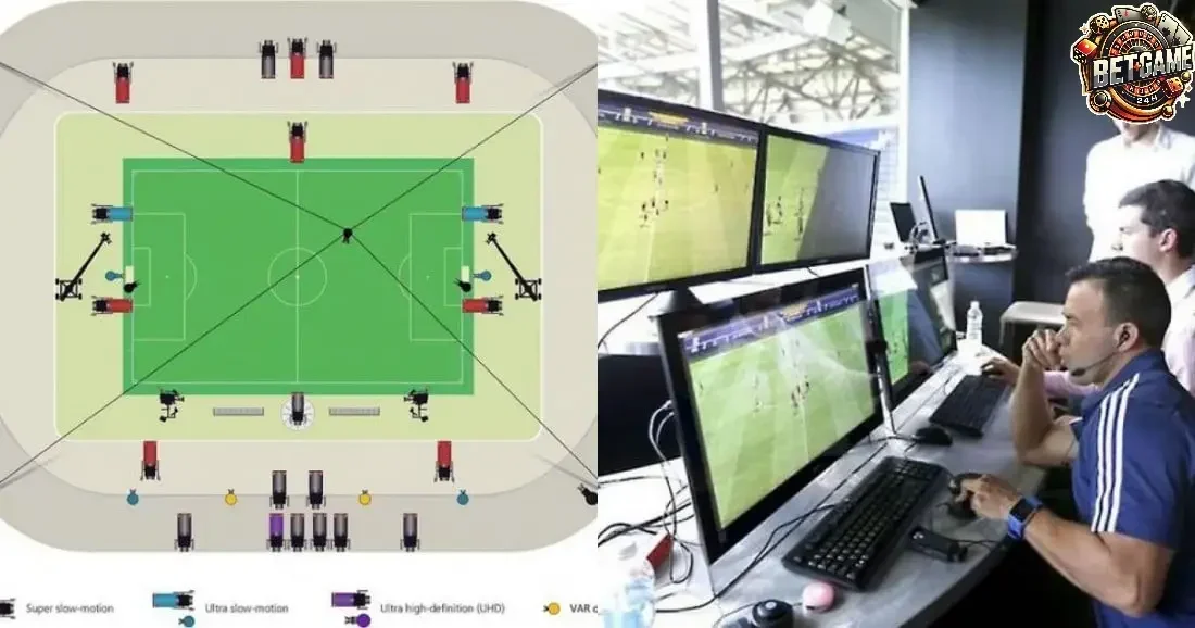 VAR Trong Bóng Đá – Công Nghệ Thay Đổi Trận Đấu Mãi Mãi