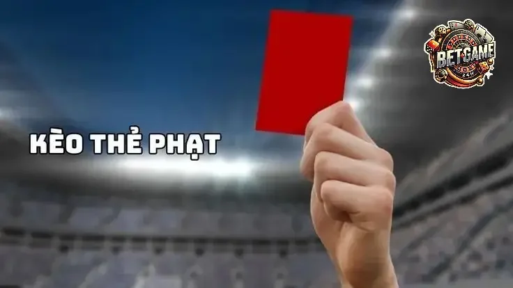 Ứng dụng dự đoán kèo thẻ phạt vào cá cược Ứng dụng dự đoán kèo thẻ phạt vào cá cược