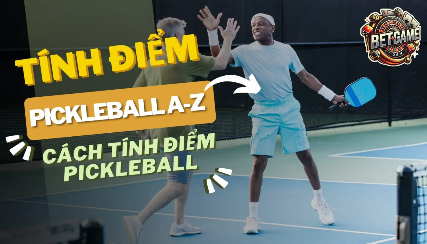 Các Loại Kèo Pickleball Phổ Biến Các Loại Kèo Pickleball Phổ Biến
